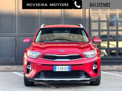 Kia Stonic 1.4 MPI EcoGPL Energy usata