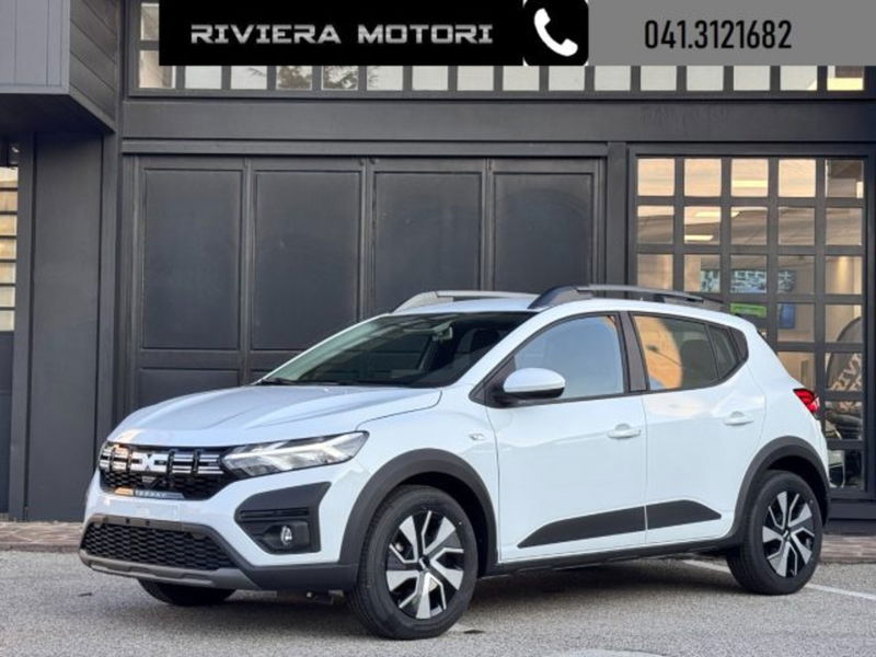 Dacia Sandero Stepway 1.0 tce Expression Eco-g 100cv