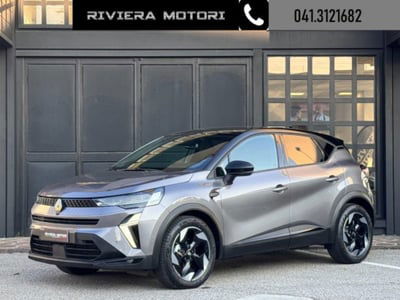 Renault Captur 1.0 eco-g Techno 100cv nuova