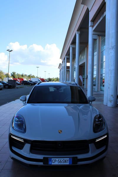 Porsche Macan 2.0 265cv pdk usata