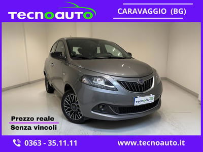 Lancia Ypsilon 1.0 FireFly 5 porte S&S Hybrid Gold Plus usata