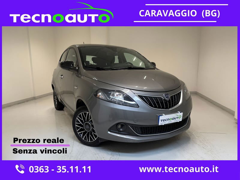 Lancia Ypsilon 1.0 FireFly 5 porte S&S Hybrid Gold Plus