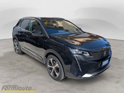 Peugeot 3008 BlueHDi 130 S&S EAT8 GT usata