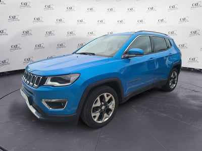 Jeep Compass 1.6 Multijet II 2WD Limited usata