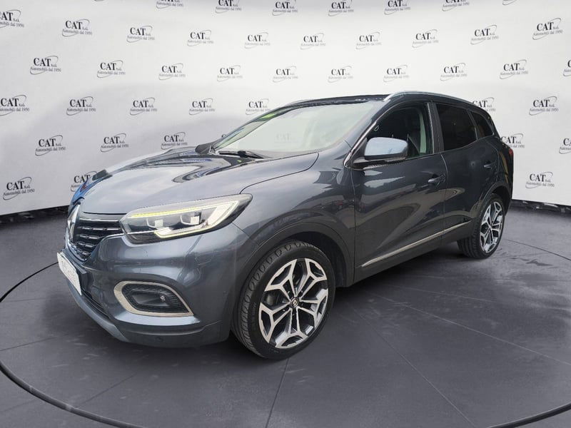 Renault Kadjar dCi 8V 115CV Sport Edition2