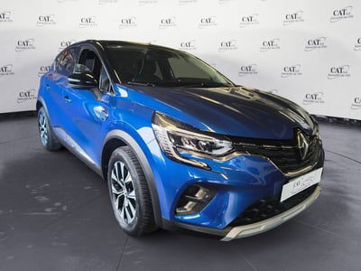 Renault Captur 1.0 tce Techno 90cv usata