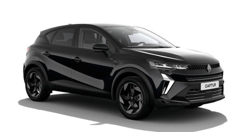 Renault Captur 1.0 eco-g Techno 100cv