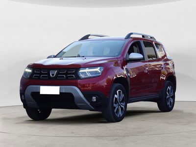 Dacia Duster 1.0 TCe 100 CV ECO-G 4x2 Prestige usata
