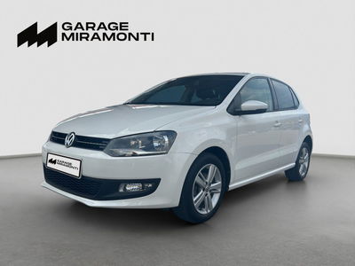 Volkswagen Polo 1.2 5 porte United usata