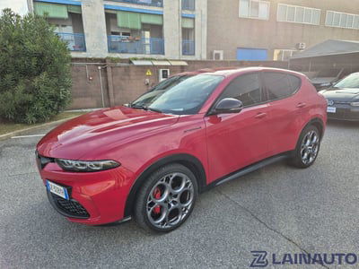 Alfa Romeo Tonale Tonale 1.5 130 CV MHEV TCT7 Edizione Speciale usata