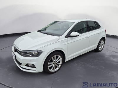 Volkswagen Polo 1.0 TSI 5p. Highline BlueMotion Technology usata