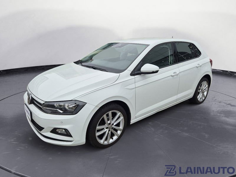 Volkswagen Polo 1.0 TSI 5p. Highline BlueMotion Technology