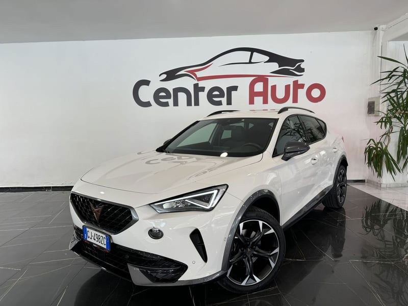 Cupra Formentor Formentor 1.5 TSI