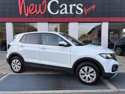 Volkswagen T-Cross 1.0 TSI 115 CV DSG Style BMT usata
