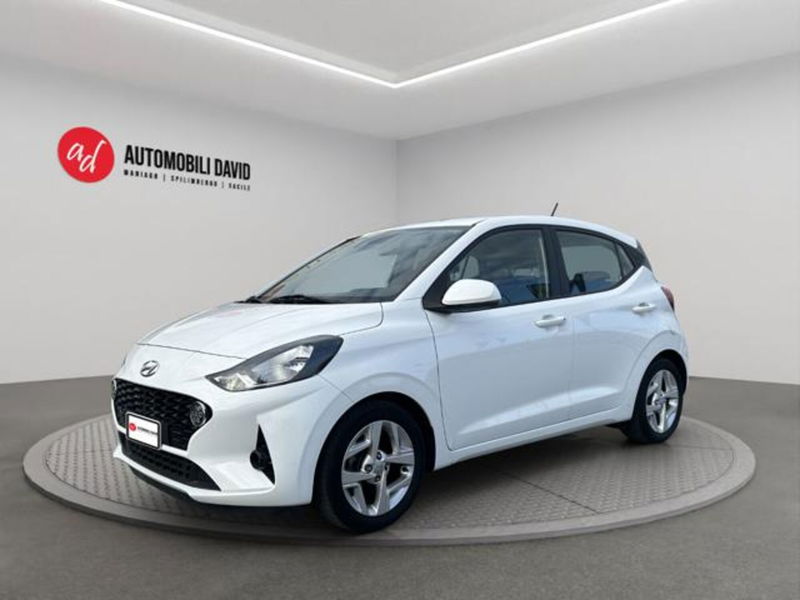 Hyundai i10 1.0 GPL Econext Advanced