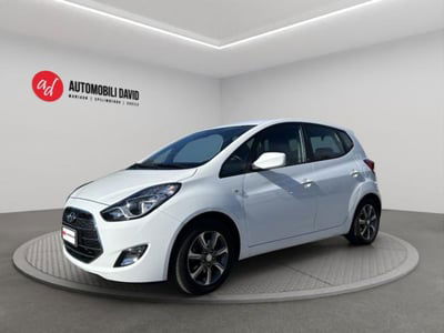 Hyundai ix20 1.6 MPI APP MODE usata
