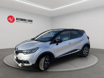 Renault Captur dCi 8V 90 CV EDC Start&Stop Energy Intens usata