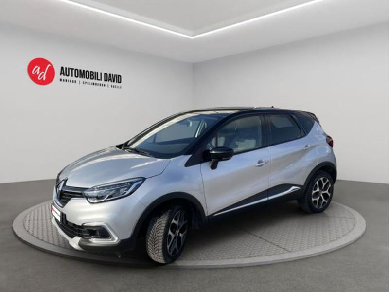Renault Captur dCi 8V 90 CV EDC Start&Stop Energy Intens