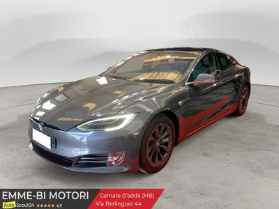 Tesla Model S Model S 100kWh Plaid+ usata