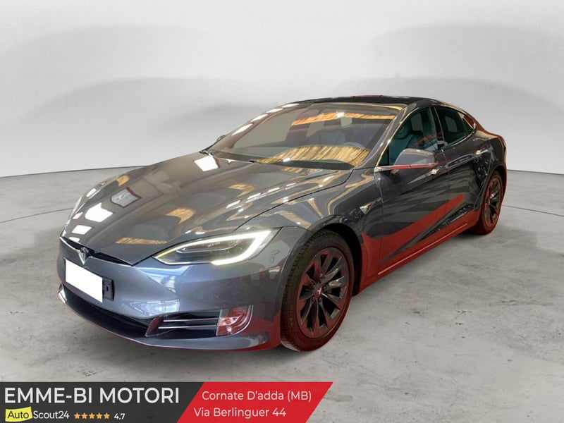 Tesla Model S Model S 100kWh Plaid+