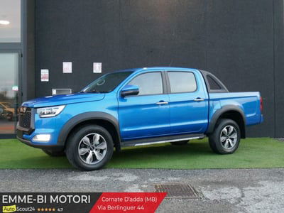 Evo Evo Cross 4 2.0 turbo diesel 136cv nuovo