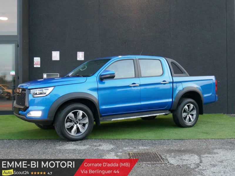 Evo Evo Cross 4 2.0 turbo diesel 136cv