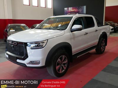 Evo Evo Cross 4 2.0 turbo diesel 136cv nuovo