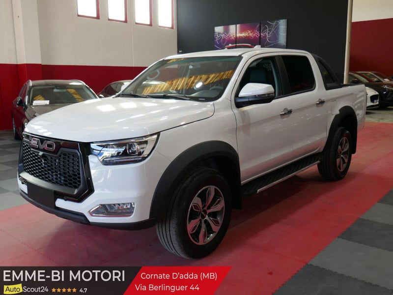 Evo Evo Cross 4 2.0 turbo diesel 136cv