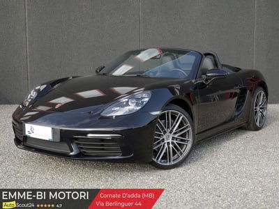 Porsche 718 Boxster  Boxster 2.0 T usata