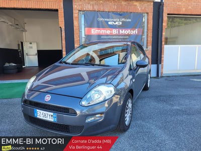 Fiat Punto 1.2 8V 5 porte Lounge usata