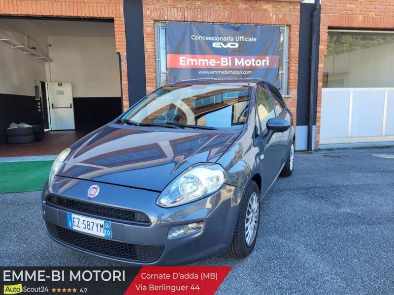 Fiat Punto 1.2 8V 5 porte Lounge