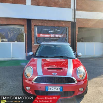 MINI Mini Clubman 1.6 16V Cooper S Clubman usata