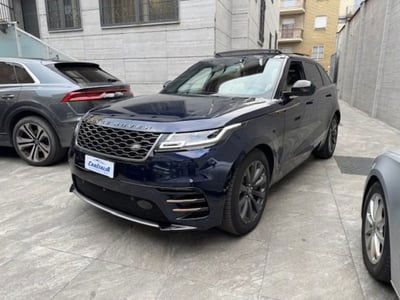 Land Rover Range Rover Velar 3.0D l6 300 CV R-Dynamic SE usata