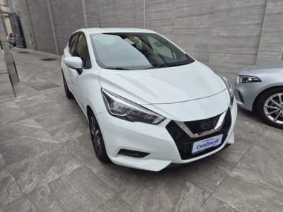 Nissan Micra 1.0 IG 12V 5 porte Visia usata