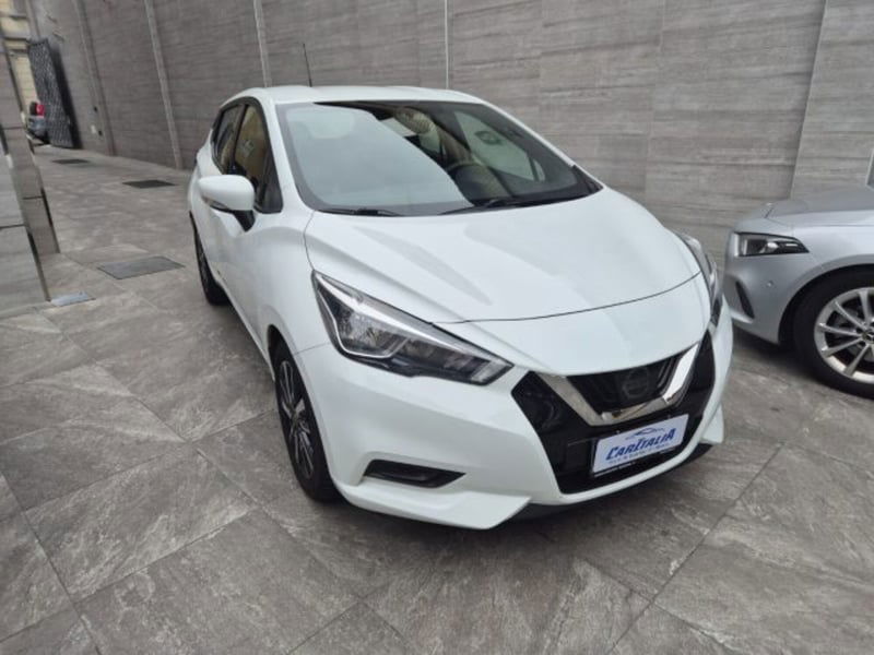 Nissan Micra 1.0 IG 12V 5 porte Visia