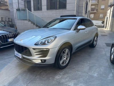 Porsche Macan S Diesel usata