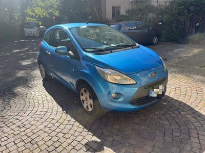 Ford Ka 1.2 8V 69CV usata