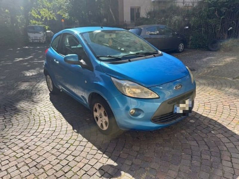 Ford Ka 1.2 8V 69CV