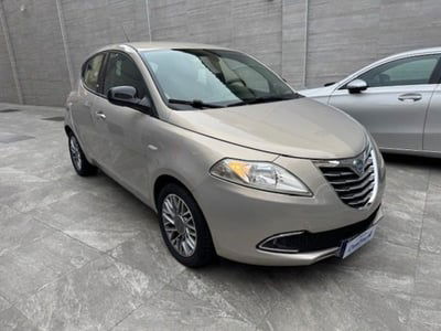 Lancia Ypsilon 1.2 69 CV 5 porte Platinum usata