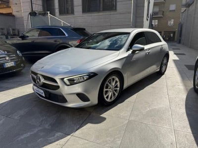 Mercedes-Benz Classe A Sedan 180 d Automatic 4p. Sport usata