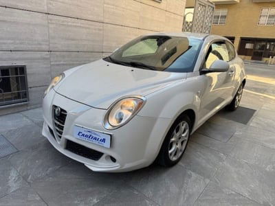 Alfa Romeo MiTo 1.4 78 CV Distinctive Sport Pack usata