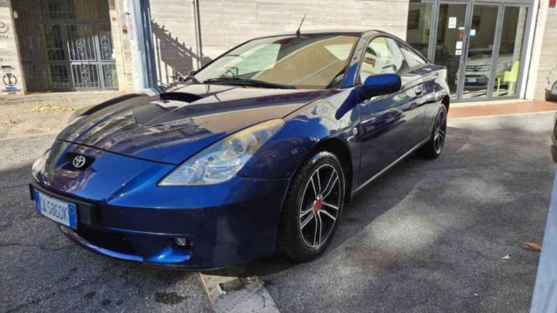 Toyota Celica 1.8 16V VVT-i