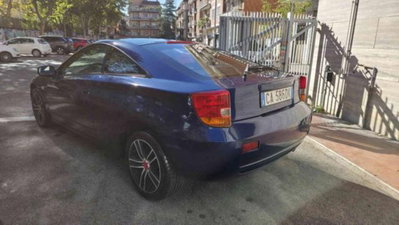 Toyota Celica 1.8 16V VVT-i (5)