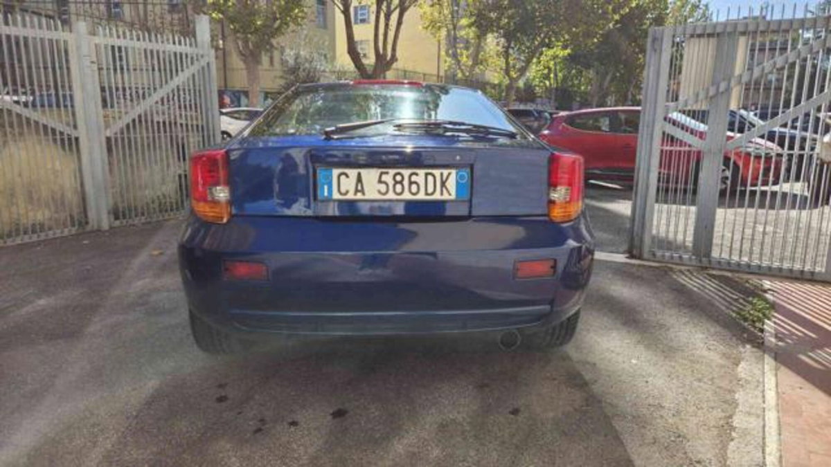 Toyota Celica 1.8 16V VVT-i (6)