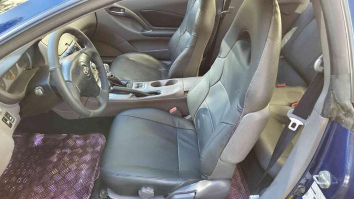 Toyota Celica 1.8 16V VVT-i (7)