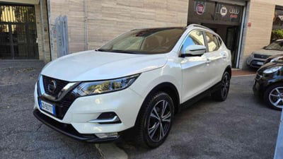 Nissan Qashqai 1.5 dCi 115 CV DCT N-Connecta usata