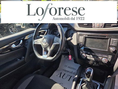 Nissan Qashqai 1.5 dCi 115 CV DCT Business (11)