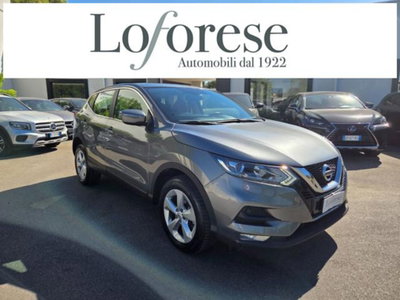 Nissan Qashqai 1.5 dCi 115 CV DCT Business (2)