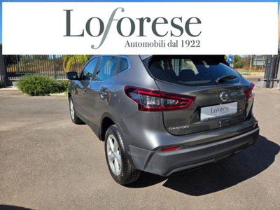 Nissan Qashqai 1.5 dCi 115 CV DCT Business (3)