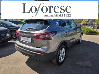 Nissan Qashqai 1.5 dCi 115 CV DCT Business (4)